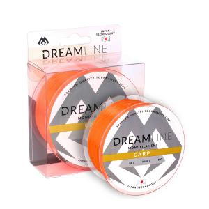 Mikado Dreamline Carp Orange 0.24mm 300m żyłka