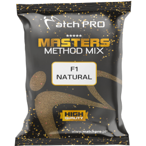 MatchPro Method Mix Masters F1 Natural 700g