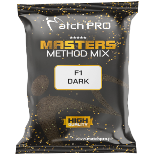 MatchPro Method Mix Masters F1 Dark 700g