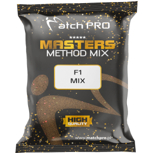 MatchPro Method Mix Masters F1 Mix 700g