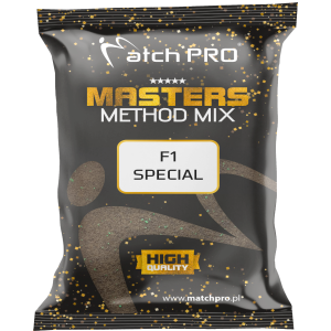 MatchPro Method Mix Masters F1 Special 700g