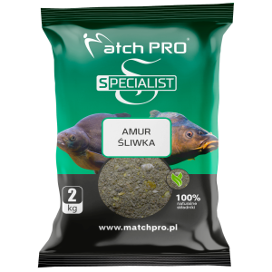 MatchPro Specialist Amur Śliwka 2kg zanęta