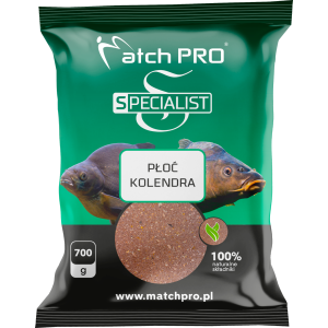 MatchPro Specialist Płoć Kolendra 700g zanęta