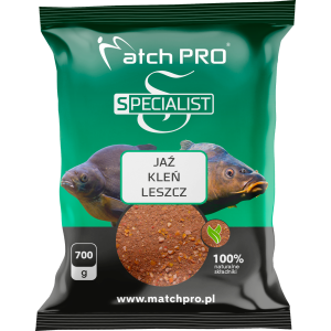 MatchPro Specialist Jaź Kleń Leszcz 700g zanęta