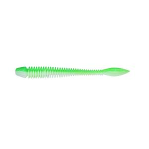 Berkley PowerBait Power Flail 50mm 12szt. Spring Green/White