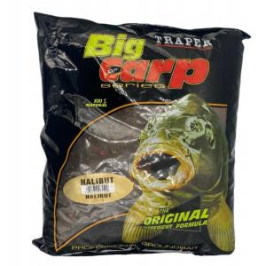 Traper Big Carp 2.5kg Halibut zanęta