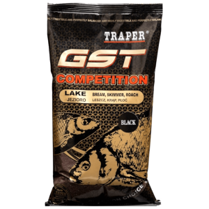 Traper GST Competition Jezioro Black 1kg