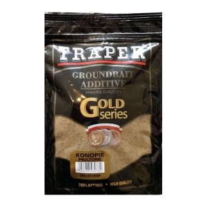 Traper Konopie Prażone 400g