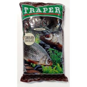 Traper Secret Płoć Czekolada 1kg zanęta