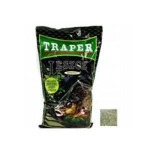 Traper Secret Leszcz Marcepan Zielony 1kg zanęta