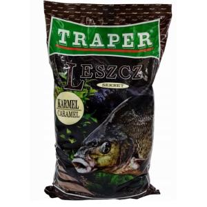 Traper Secret Leszcz Karmel 1kg zanęta