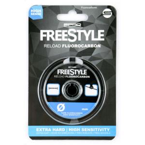 Spro Freestyle Fuorocarbon 0,40mm 30m