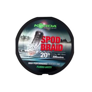 Korda Spod Braid 20lb 0.16mm 300m plecionka