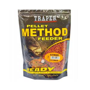 Traper MF Pellet Ready Cytrus 2mm 500g