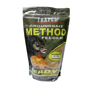 Traper MF Ready Ananas Truskawka Tutti Frutti 750g zanęta