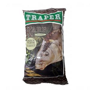 Traper Secret Karp Orzech Tygrysi 1kg zanęta