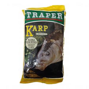 Traper Secret Karp Słodka Kukurydza 1kg zanęta