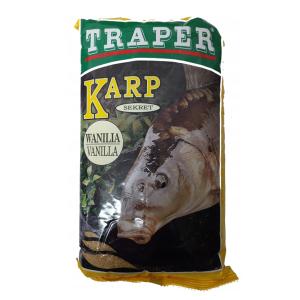 Traper Secret Karp Wanilia 1kg zanęta