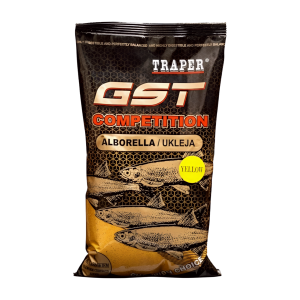 Traper GST Competition Ukleja Yellow 1kg zanęta