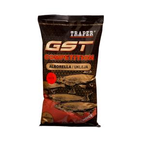 Traper GST Competition Ukleja Red 1kg zanęta