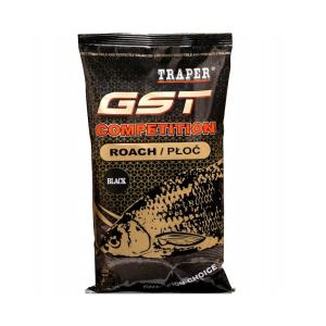 Traper GST Competition Płoć Black 1kg zanęta