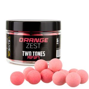 RP Baits Orange Zest Two Tones Pop-up 16mm