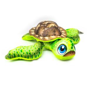 Maskotka Żółw Morski Duży Zielony zabawka