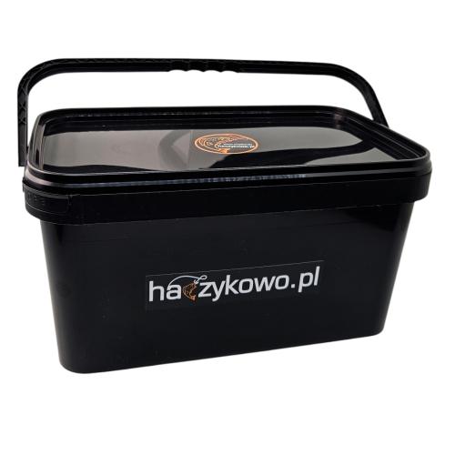 Wiadro Wędkarskie haczykowo.pl 10L