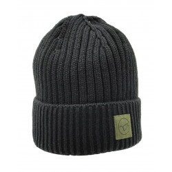 Korda Fishermans Beanie Hat: Black