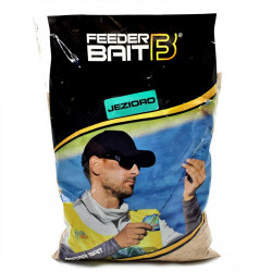 Feeder Bait Zanęta Jezioro 1kg
