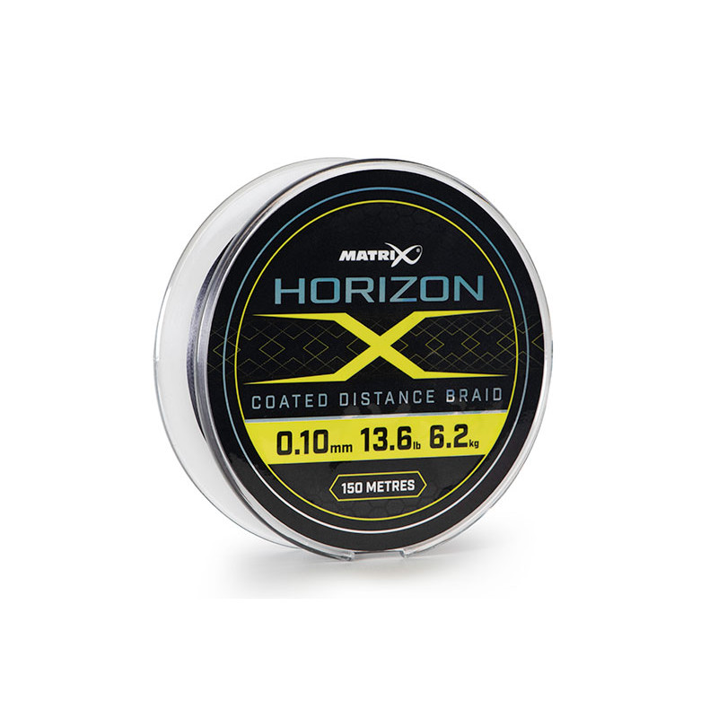 Matrix Horizon X Coated Braid 0.10mm 150m plecionka