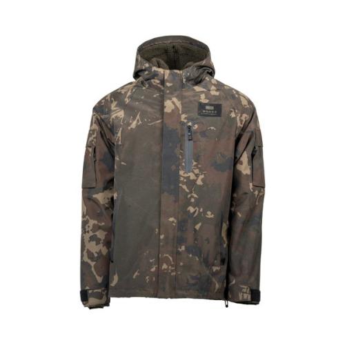 Nash ZT Helluva 3in1 Waterproof Jacket Camo XXL kurtka