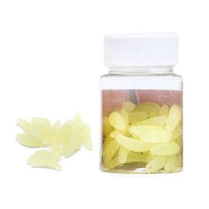 Miarcle Fish Robak w Słoiczku 50szt Natural