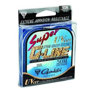 Gamakatsu Super G-Line 0.12mm 150m żyłka
