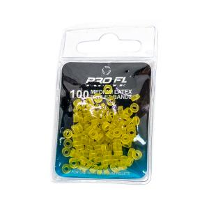 FL Pro Latex Pellet Bands Medium 100szt. gumki