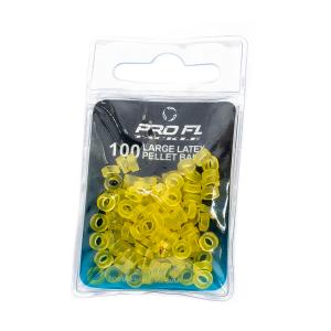 FL Pro Latex Pellet Bands Large 100szt. gumki