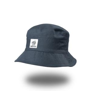 Nash Make It Happen Badge Reversible Bucket Hat Black Green czapka