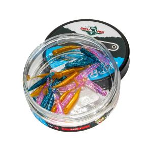 Great Fish GF1 Baby No Scent BABY1 29mm 21szt.