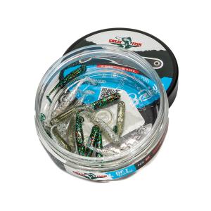 Great Fish GF1 Baby No Scent BABY4 29mm 21szt.