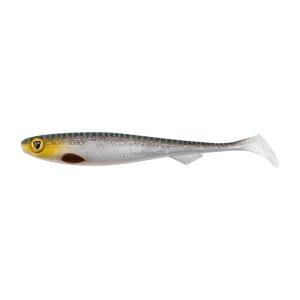 Fox Rage Slick Shad 7cm Electric Flash