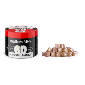 MatchPro 6D MFA Duo Wafters Wanilia Czosnek 6x6mm