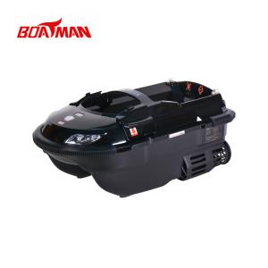 Boatman Vulcan PRO Black łódka zanętowa