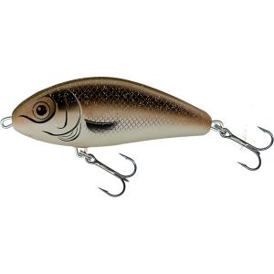 Salmo Fatso 10cm 48g Arkansas pływający wobler