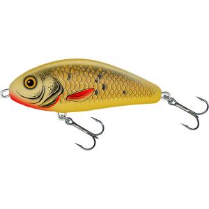 Salmo Fatso 10cm 48g Golden Bait pływający wobler