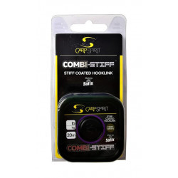 Carp Spirit Plecionka Przyponowa Combi Stiff 15lb 20m Camo Green