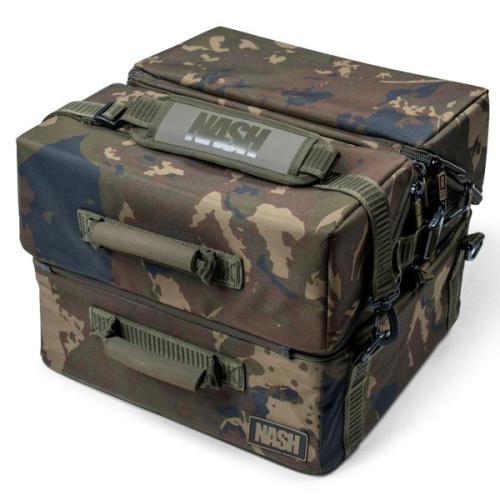 Nash Subterfuge Cube Carryall 50l