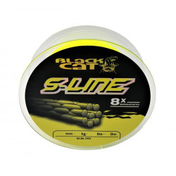 Black Cat S-Line 0.45mm 50kg 180m plecionka