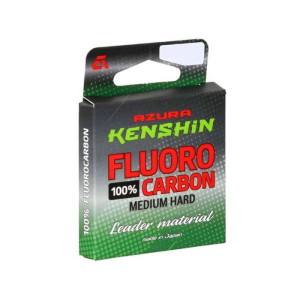 Azura Kenshin Fluorocarbon 0.185mm 2.3kg 12m