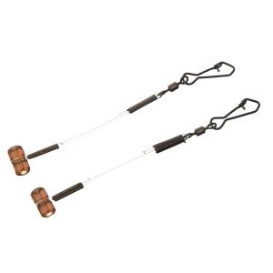 Flagman Feeder Hard Links 4cm 2szt. feederlinki