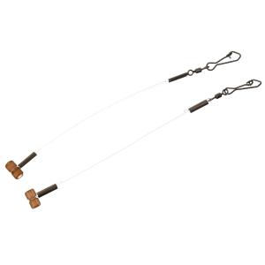 Flagman Feeder Hard Links 8cm 2szt. feederlinki